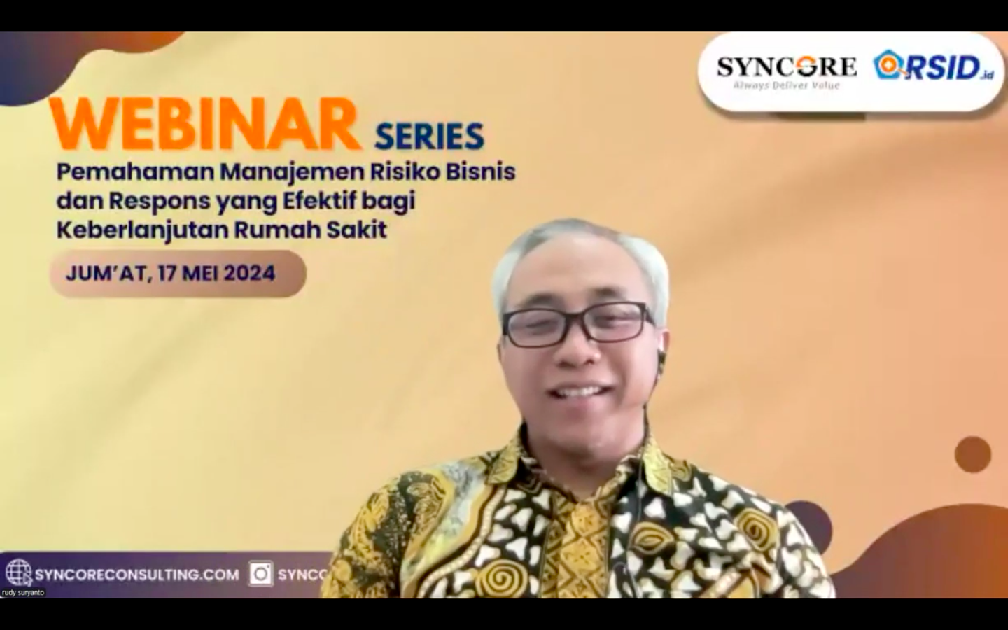 Pentingnya Refleksi Diri Rumah Sakit Sebagai Social Enterprise: Menggabungkan Misi Sosial Dan Keberlanjutan Finansial